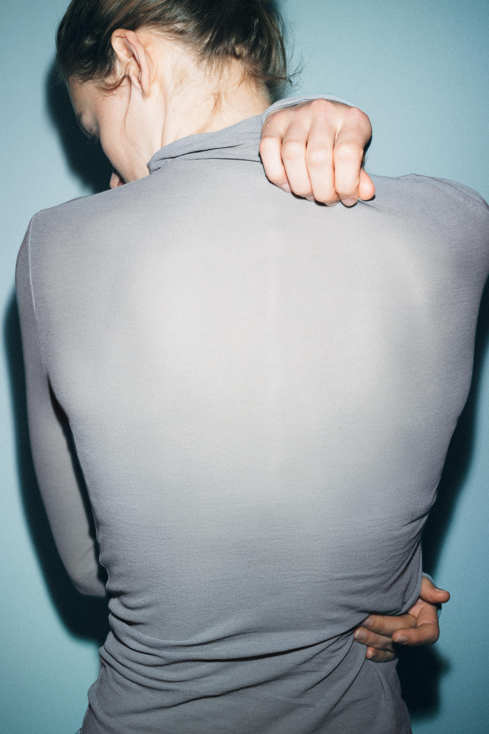 TOP EN JERSEY DE COTON